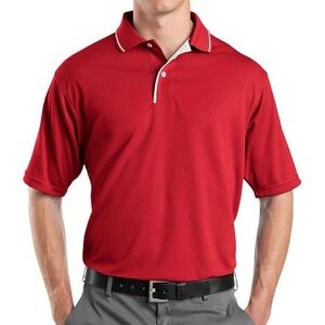 Men’s Claiborne easy care quick dri polo shirt